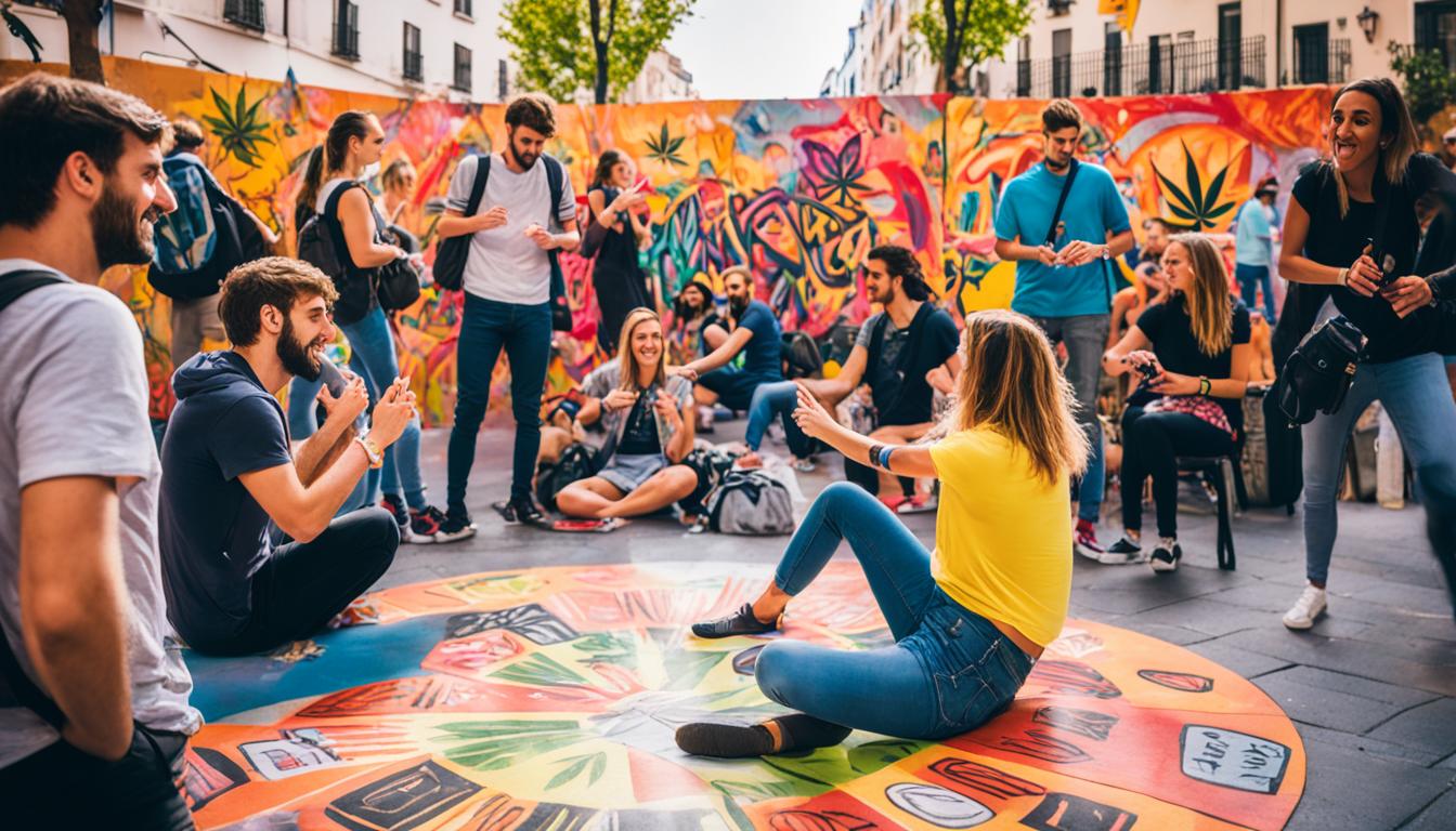 Cannabis em Madrid: Cultura, Comunidade e Conexão