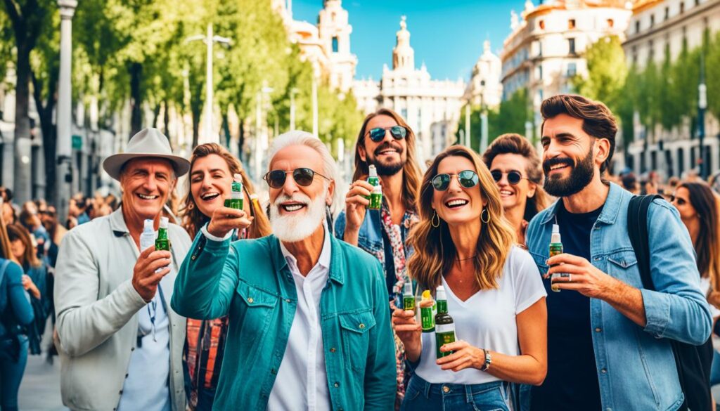 Uso recreativo y medicinal de la Cannabis en Madrid