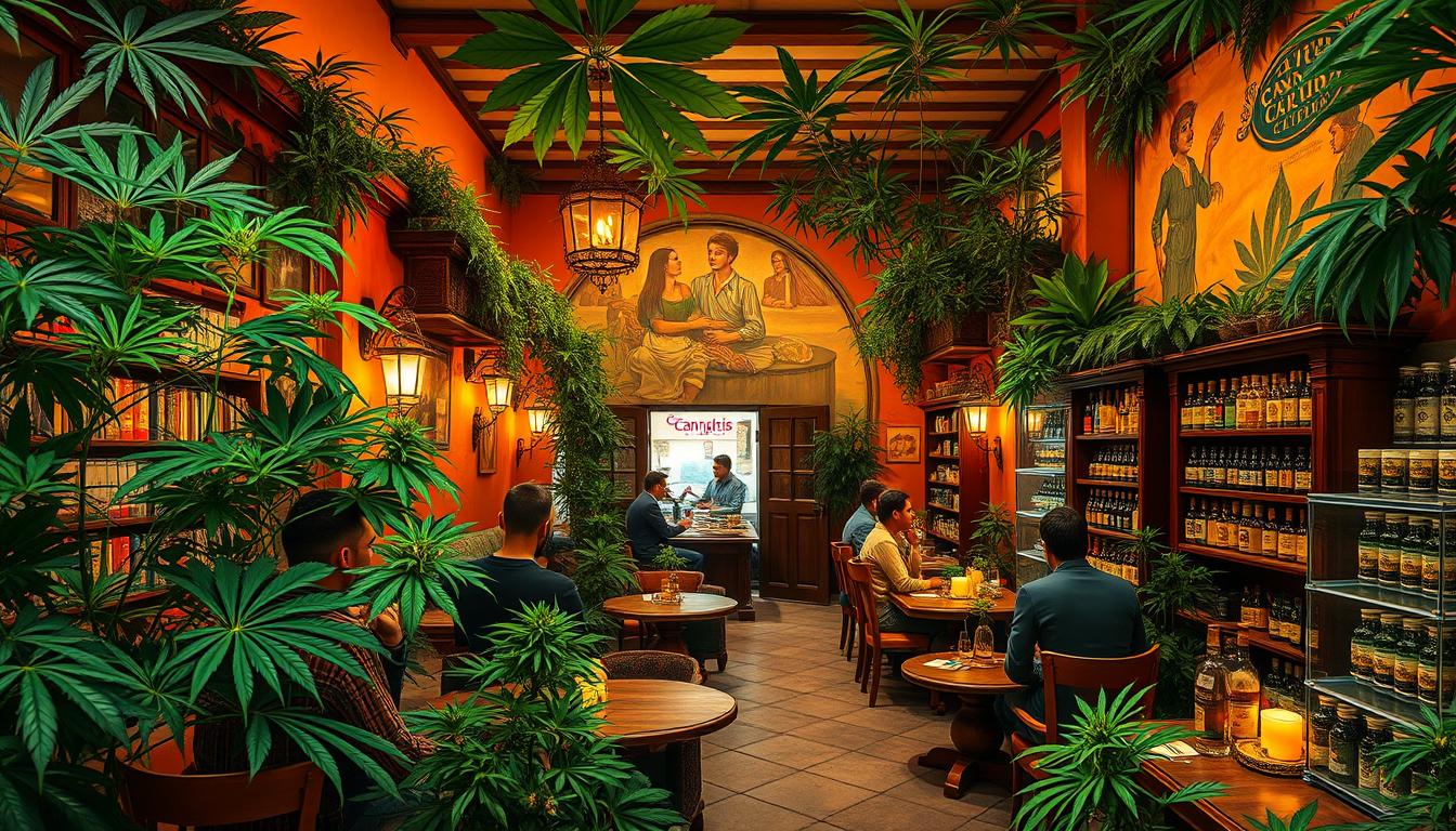 De Coffeeshops a Weed Clubs: Evolución del Cannabis en España