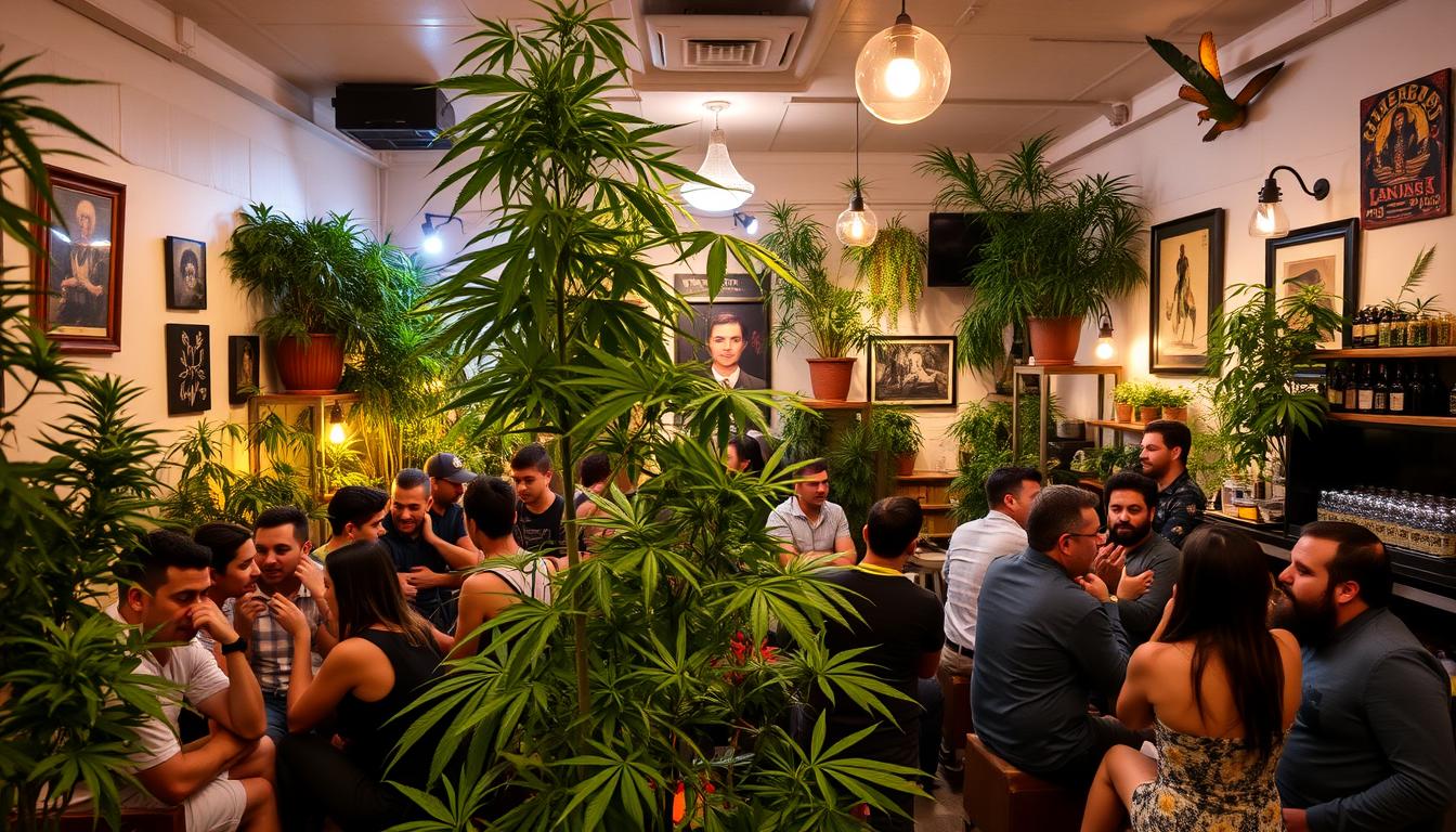 How Cannabis Social Clubs Work in Madrid