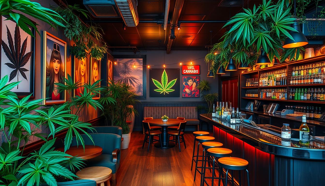 Qué Hace Especial a un Weed Social Club?